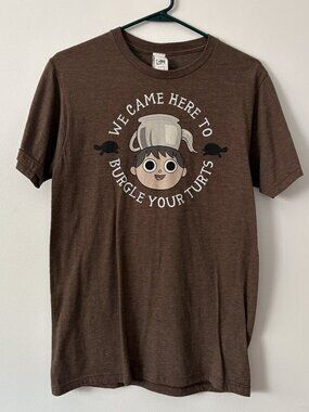 Over the Garden Wall T-Shirt | Burgle Your Turts | Small